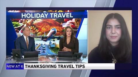 Thanksgiving Travel Tips