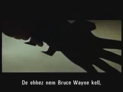 Batman: Kezdődik! - előzetes 3