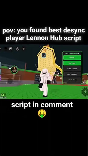 the best script ill ever seen #sab #script #stealabrainrot