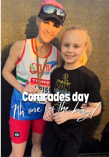 Comrades Day Race Highlights — 10h25 Condensed to 5 Minutes