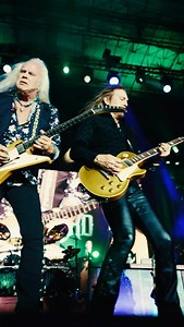 Double Trouble Double Vision Tour 2026. Skynyrd @foreignerlive all summer long. Tickets NOW at https://www.lynyrdskynyrd.com/tour or at the link in our bio 🤘🤘 | Lynyrd Skynyrd