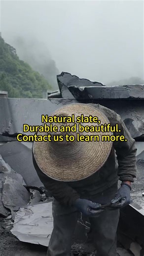 Custom Slate Tiles for Roofing and Flooring Solutions