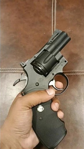 Phython 357Magnum Revolver #shorts #airsoftgun #revolver357 #revolver38 #phython #44magnum #shorts