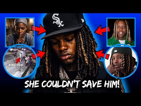 Nurse Shares King Von’s Last Moments In Hospital (Fans React!)