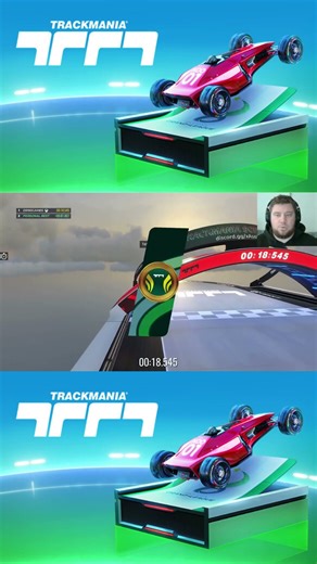 TRACKMANIA AUTHOR MEDAL #trackmania #trackmaniagameplay