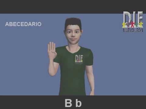 LENGUA DE SEÑAS MEXICANA TEMA 1: ABECEDARIO Diccionario Español - LSM