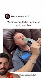 306K views · 1.2K reactions | Médico mostrando como é o processo de intubação. | Italo Ciribelli Gonçalves | Facebook