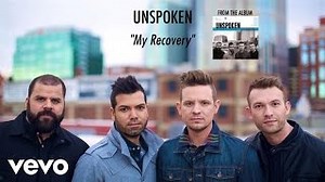 Unspoken - My Recovery