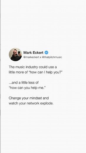 The Mindset Nobody Uses (But It’ll Make You Unstoppable in Music)