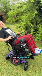 Watch as Desmond shows off his pre‑programmed power features — making his M3 Corpus power wheelchair the go‑to choice for powering through the day! 🔥 🎥: www.instagram.com/desmondvlogz/ #Permobil #InnovatingForIndividuals #M3Corpus | Permobil