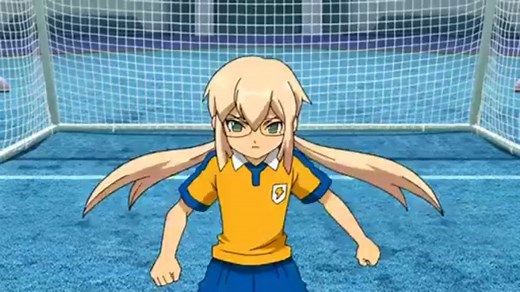 Inazuma Eleven Go Chrono Stone Episode 48 Raw HD