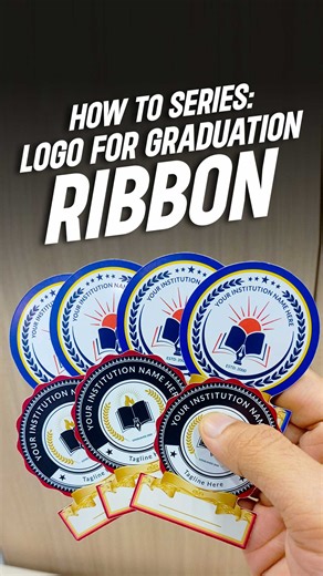 54K views · 663 reactions | HOW TO SERIES: Customized Ribbon for Graduation, Part 2!  #UniprintPH #PrintingBusiness #Business #Negosyo #Graduation #Graduation2024 | Uniprint - A Printing Business for Everyone | Facebook