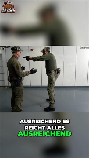 Schießtechnik. Finde DEINE perfekte Position für maximale Präzision