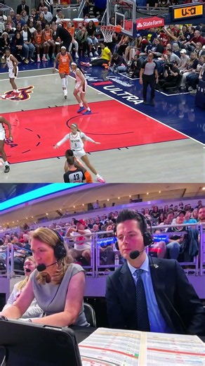 Best Calls & Reactions from Pat Boylan & Debbie Antonelli in Tonight's 123-88 Win vs. Connecticut 📺