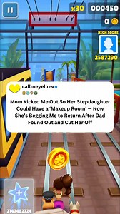 84K views · 1.2K reactions | Mom Kicked Me Out So Her Stepdaughter Could Have a 'Makeup Room' — Now She's Begging Me to Return After Dad Found Out and Cut Her Off | Call me yelloww | Facebook