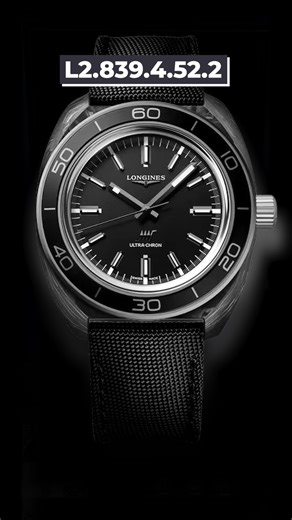 Elérhető a legendás Longines Ultra Chron modell karbon tokkal! :) Longines kollekció: https://www.idozona.hu/karorak/longines #longines #longineswatch #longinesultrachron #óra #karóra #szeged #időzóna | Időzóna Óraszalon
