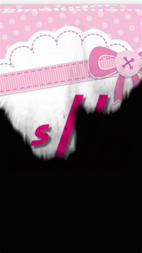 Stylish Pink Text Decoration for Creative Projects