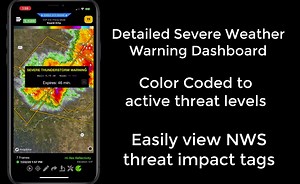 13K views · 20 reactions | What separates RadarOmega from the rest? This video shows you what you get with just the base app - Features you receive with the one time buy without needing a subscription. Our mission is to provide advanced and flexible weather data solutions. We only have just begun. Thanks! | RadarOmega | Facebook