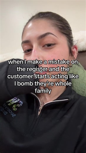 Handling Mistakes at the Cash Register with Grace