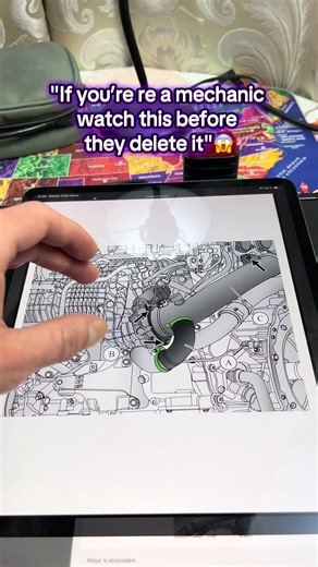 Essential Digital Repair Database for Mechanics