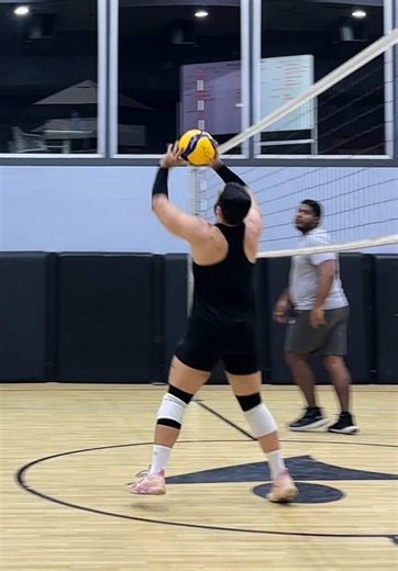 Volleyball Passion in the Dominican Republic