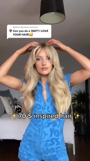 How to Style 70's Inspired Hair: A Step-by-Step Guide