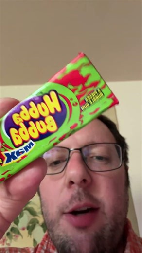 Quickest of reviews for Hubba Bubba Max Strawberry Watermelon