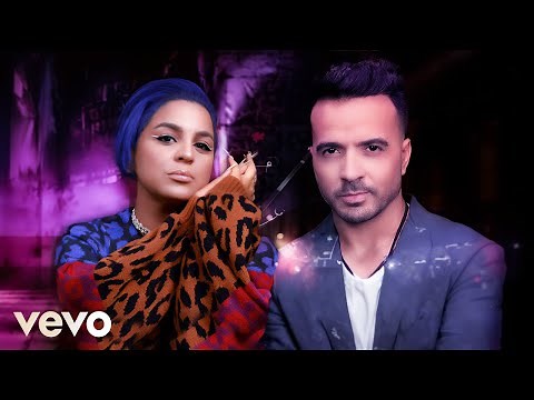 Luis Fonsi, Lee Burgos - Guapa|Guapo (Official Video) 2025