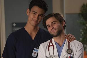 Grey's Anatomy Season 20 Bringing Back Alex Landi... for A 'Schmico' Reunion? - TVLine