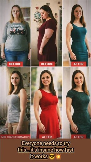 I Lost Belly Fat With This Simple Night Habit 😱