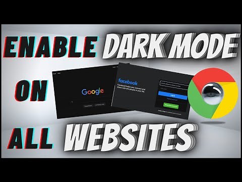 How To Enable Dark Mode On All Websites On Chrome (Mac & Windows)