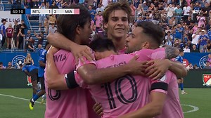 1M views · 43K reactions | Messi proving once again he is still that guy  @MLS | Onefootball | Facebook