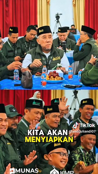 Musyawarah Nasional KMP: Fokus Pemberdayaan Masjid