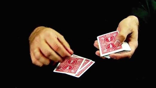 Magic Tricks Close Up 21 - Take Control with 21 Powerful Close Up Magic Tricks