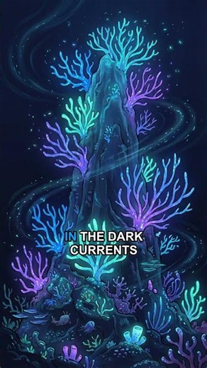 Cold-water corals: Deep-sea hidden forests