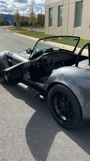 22K views · 1.7K reactions | The Grigio 8 Stack 575HP  Final Ride! #JMCCobra #shelby #cobra JMC is your Official @backdraft_racing Dealer ☎️609-871-2700 JMCCobra.com | Jonathan Motorcars | Facebook