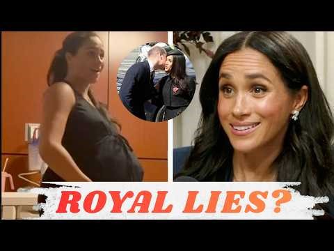 Royal Scandal EXPOSED 👑 The Truth Behind Meghan, Archie & The Palace Cover-Up!