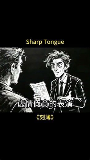 The higher a person's IQ, the sharper their words. #MentalStateResonance #HumanNature #Thinking #...