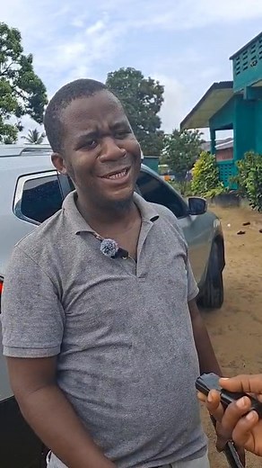 13 reactions | The Executive Director of the Richard Nagbe Koon Foundation Hon. Jime R. Doe provides clarity on the foundation operations. | District 11 TV | Facebook