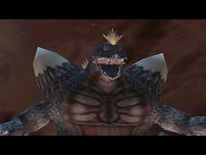 Godzilla: Save The Earth - Spacegodzilla Action Mode (Hard) [PS2]