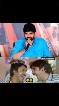 Comrade Kalyan team funny answers 😅😂 #comradekalyan #sreevishnu #konavenkat #pressmeet #funnyshorts