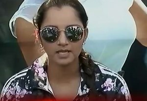 Sania eyes doubles world number one next season