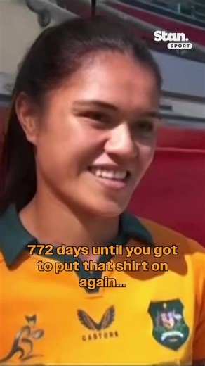 Alysia Lefau-Fakaosilea Returns to Rugby 7s