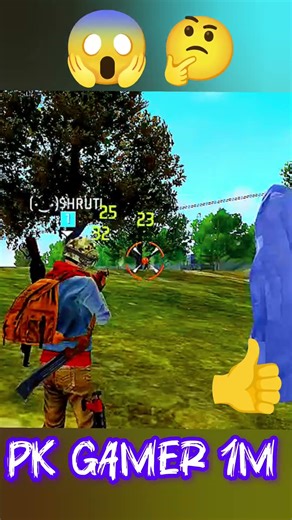 PK GAMER 1M🔥🔥💯💯✨😱