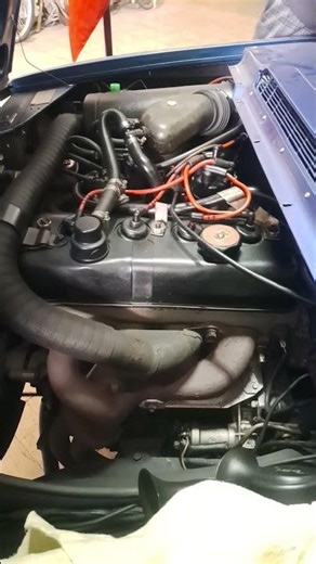 Renault 17 - Engine Sound