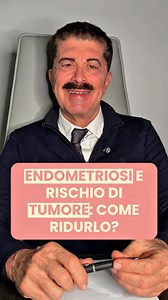 6.6K views · 79 reactions | •Endometriosi e rischio di tumore: come ridurlo?• Il Prof @pietrosignorile_ risponde alle vostre domande sulla malattia E tu lo sapevi? La prevenzione e la consapevolezza è la nostra migliore arma #endometriosi #adenomiosi #FondazioneItalianaEndometriosi #endometriosicommunity #nonseisola #estrogeni | Fondazione Italiana Endometriosi | Facebook