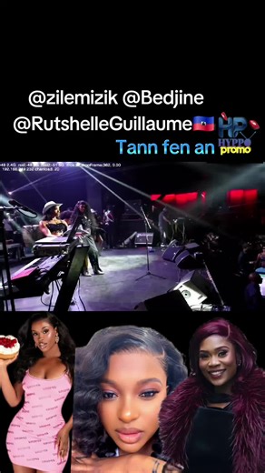 Tann Fen An: Un Voyage Musical Haïtien