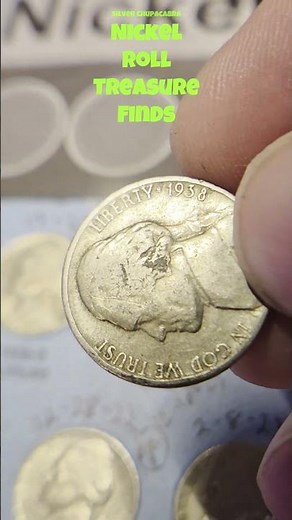 Complete Jefferson Nickel Series 1938 - 1961! #jeffersonnickels #coincollecting