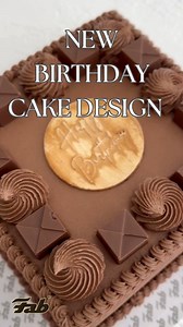 Turning celebrations into art 🎂✨ A fresh new look for your sweetest moments—because every birthday deserves a masterpiece. 🥳💖 | The Fab