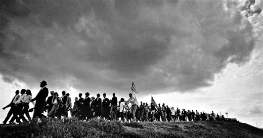 Selma at 50 and Ferguson Today
